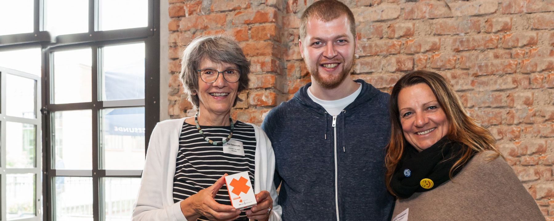 Eigene Verrückt? Na und!-Regionalgruppe für psychische Gesundheit gründen