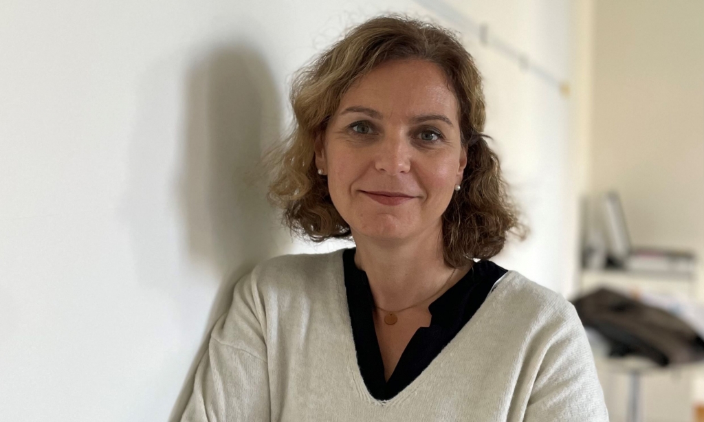 Beate Pinkert, Irrsinnig Menschlich – Landeskoordination »Verrückt? Na und!« Nordrhein-Westfalen (Fundraising/PR)