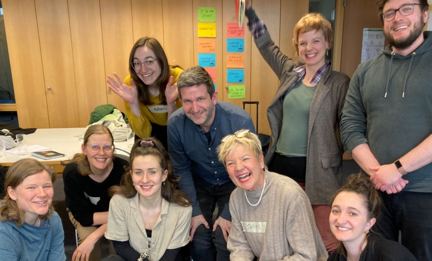 Irrsinnig Menschlich e.V. – Zukunftsteam »Verrückt? Na und!« 2024