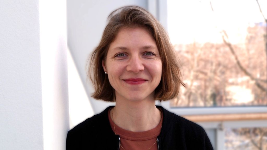 Irrsinnig Menschlich e.V.: Alexandra Tărchilă