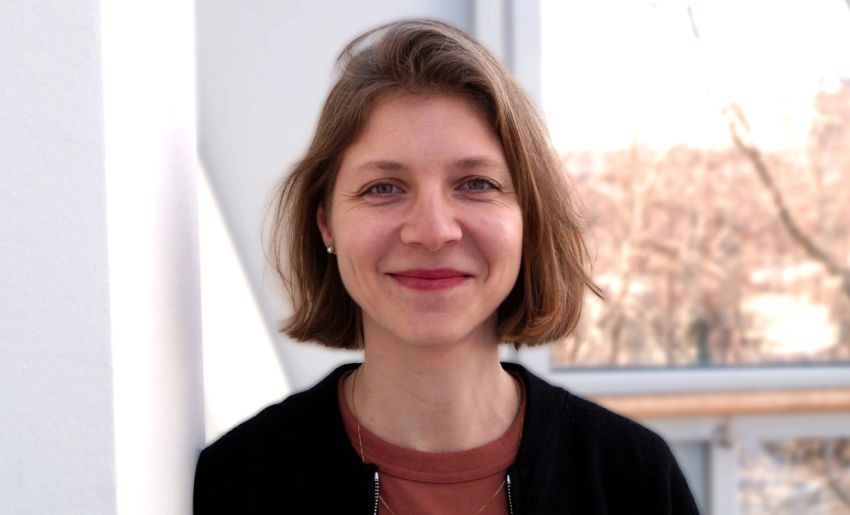 Irrsinnig Menschlich e.V.: Alexandra Tărchilă
