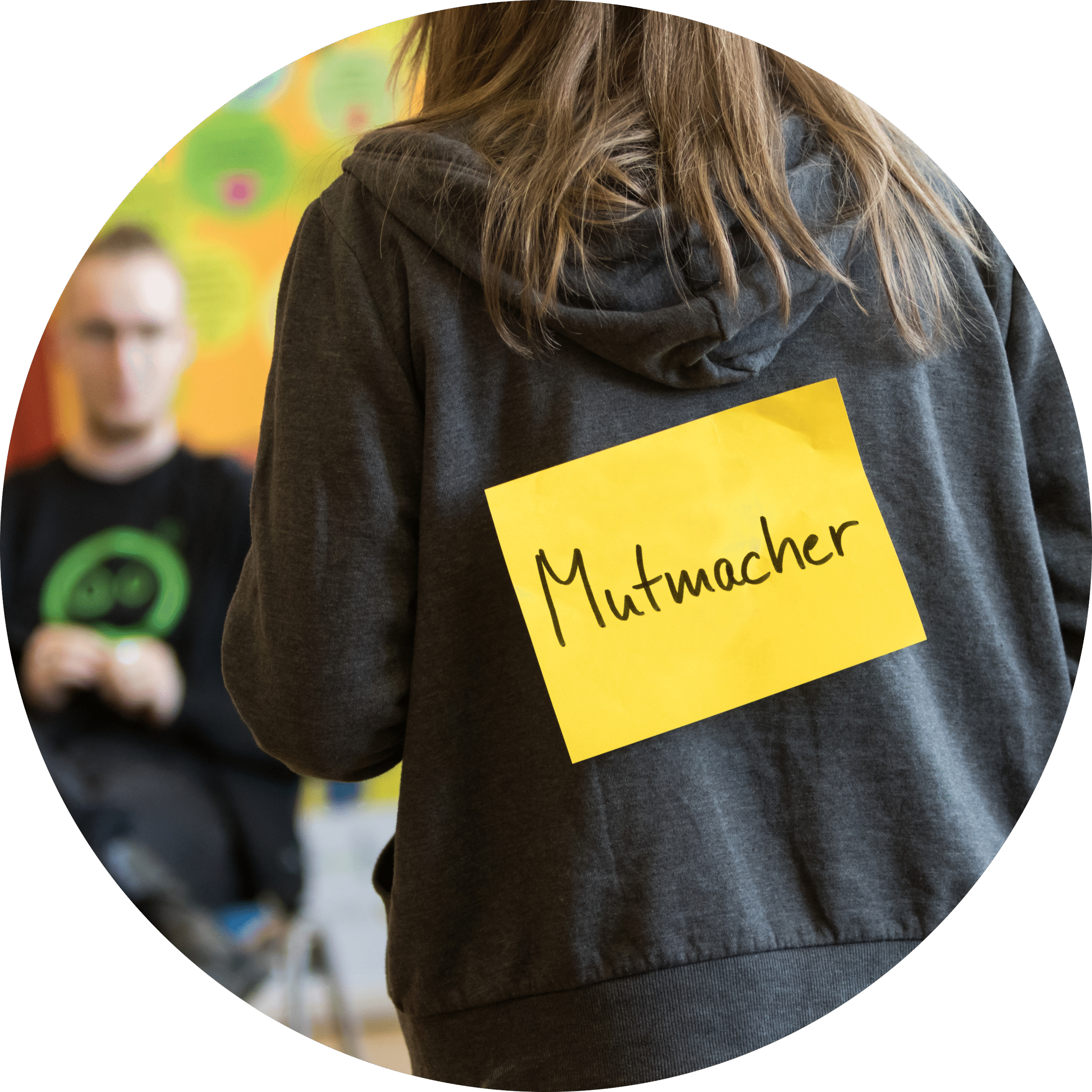 EHRENAMTLICH ENGAGIEREN