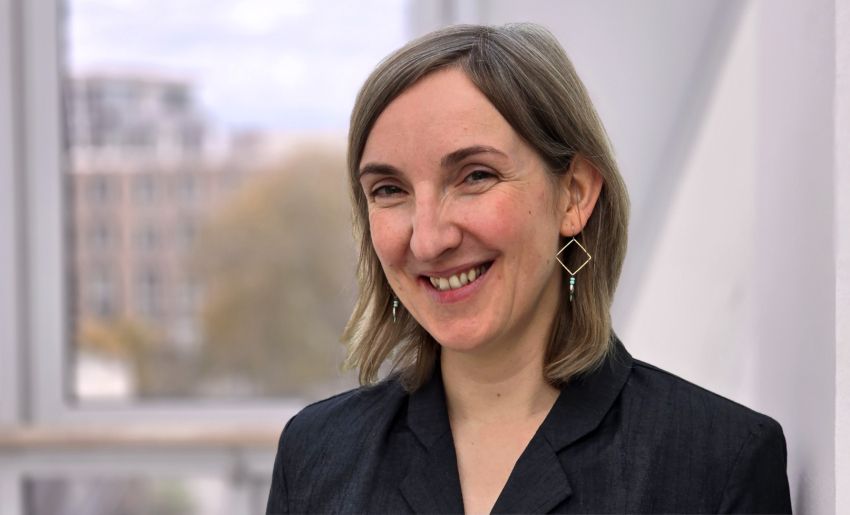 Irrsinnig Menschlich e.V.: Beate Wesenberg