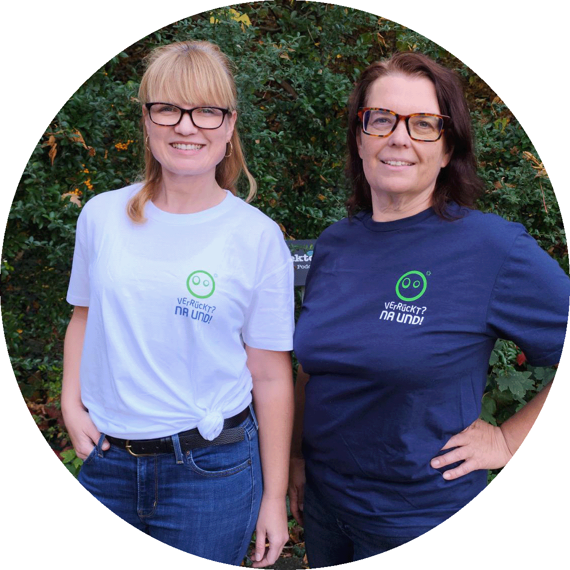 STATEMENT SETZEN – SHIRT TRAGEN