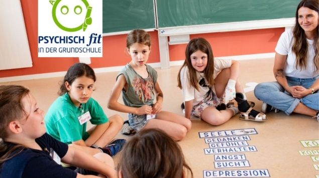 Grundschulprogramm »Unsere ›verrückten‹ Familien!« von Irrsinnig Menschlich e.V. – Pressefoto 3