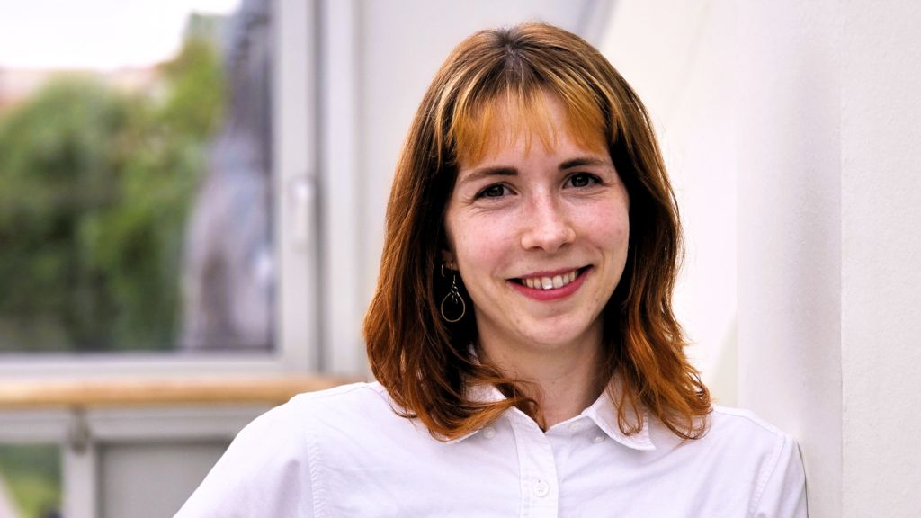 Irrsinnig Menschlich e.V.: Antonia Neumann
