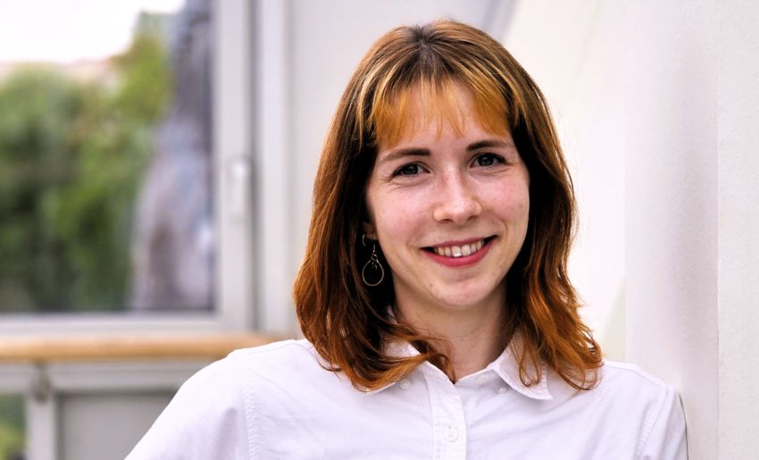 Irrsinnig Menschlich e.V.: Antonia Neumann