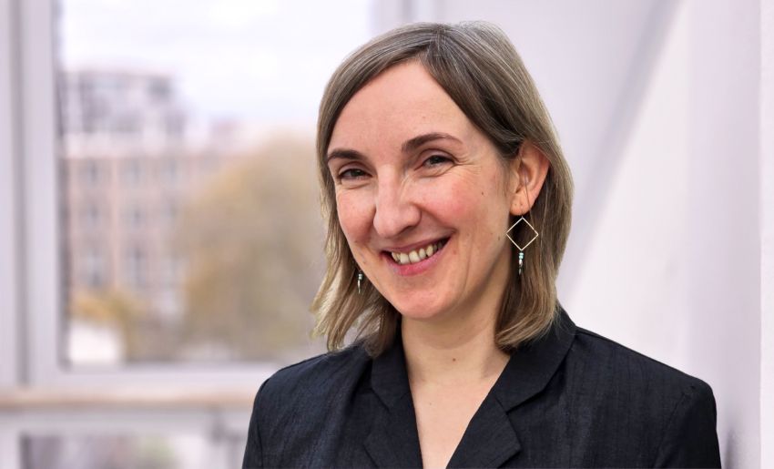 Irrsinnig Menschlich e.V.: Beate Wesenberg