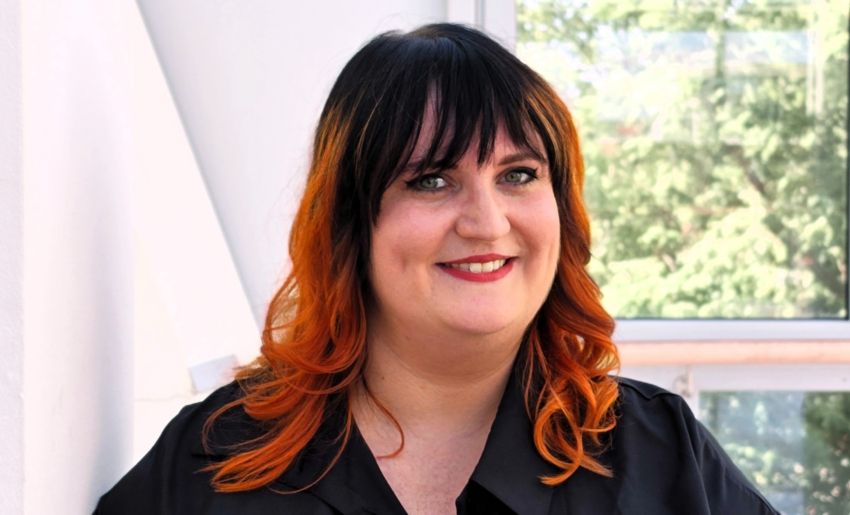 Irrsinnig Menschlich e.V.: Jessica Kube
