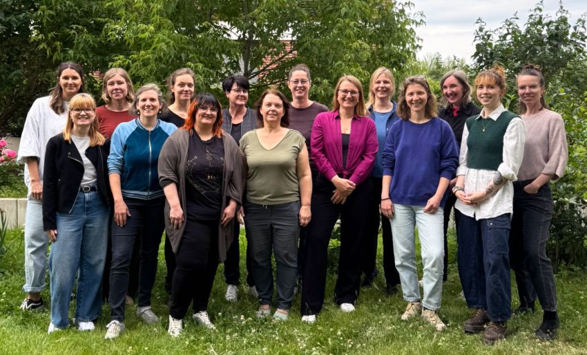 Team Irrsinnig Menschlich e.V. 2026